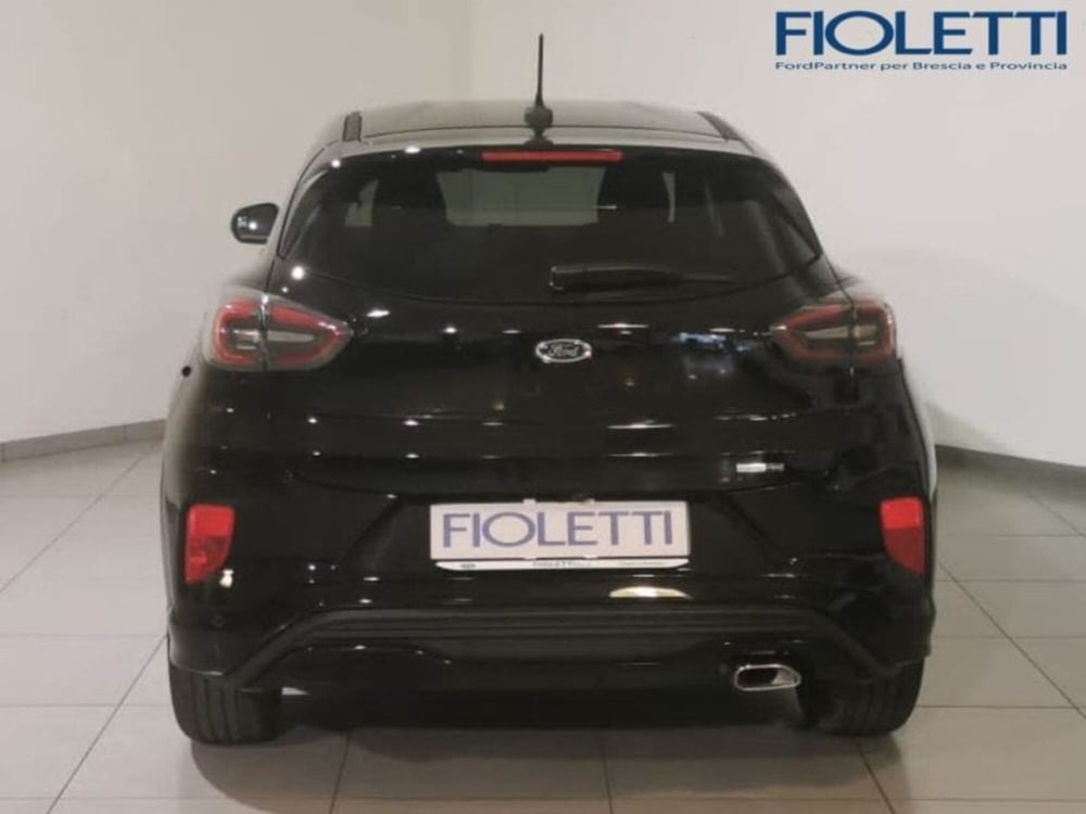 Ford Puma usata a Brescia (5)