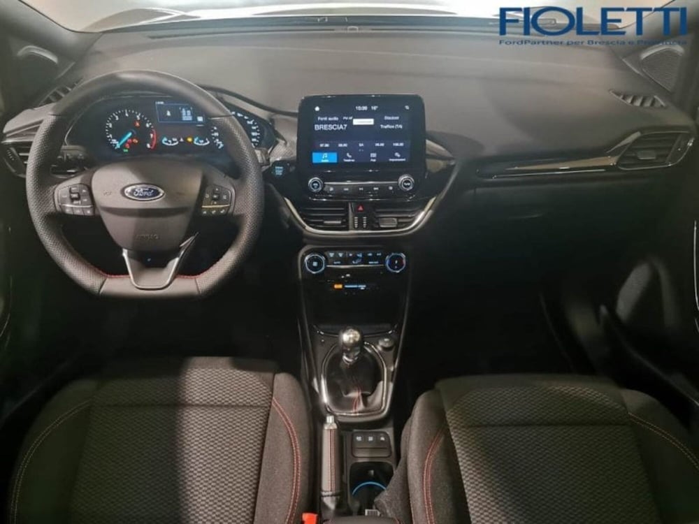 Ford Puma usata a Brescia (6)