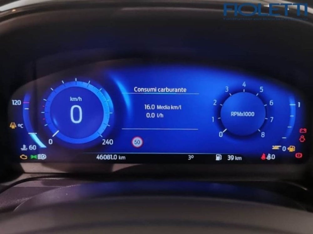 Ford Puma usata a Brescia (7)