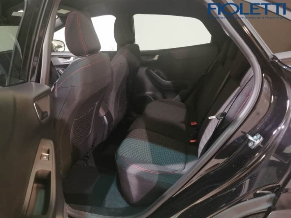 Ford Puma usata a Brescia (9)