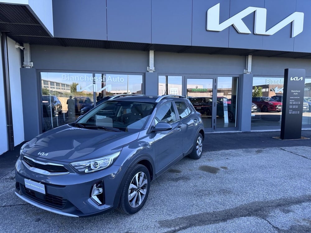 Kia Stonic usata a Cremona