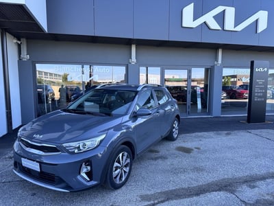 Kia Stonic 1.2 ECO GPL Style del 2022 usata a Madignano