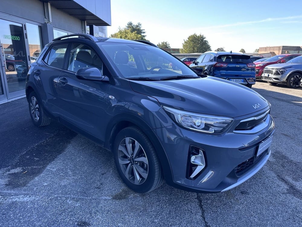 Kia Stonic usata a Cremona (3)