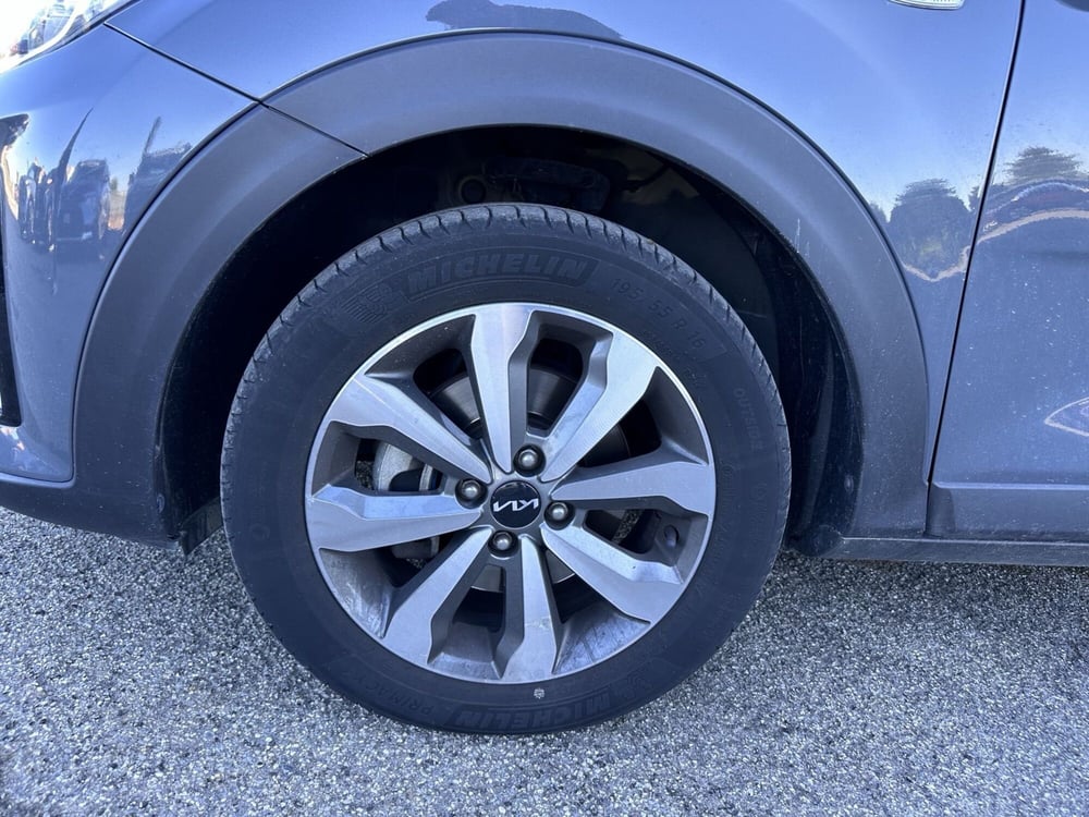 Kia Stonic usata a Cremona (4)