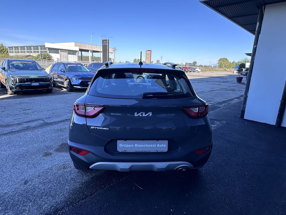 Kia Stonic usata a Cremona (6)