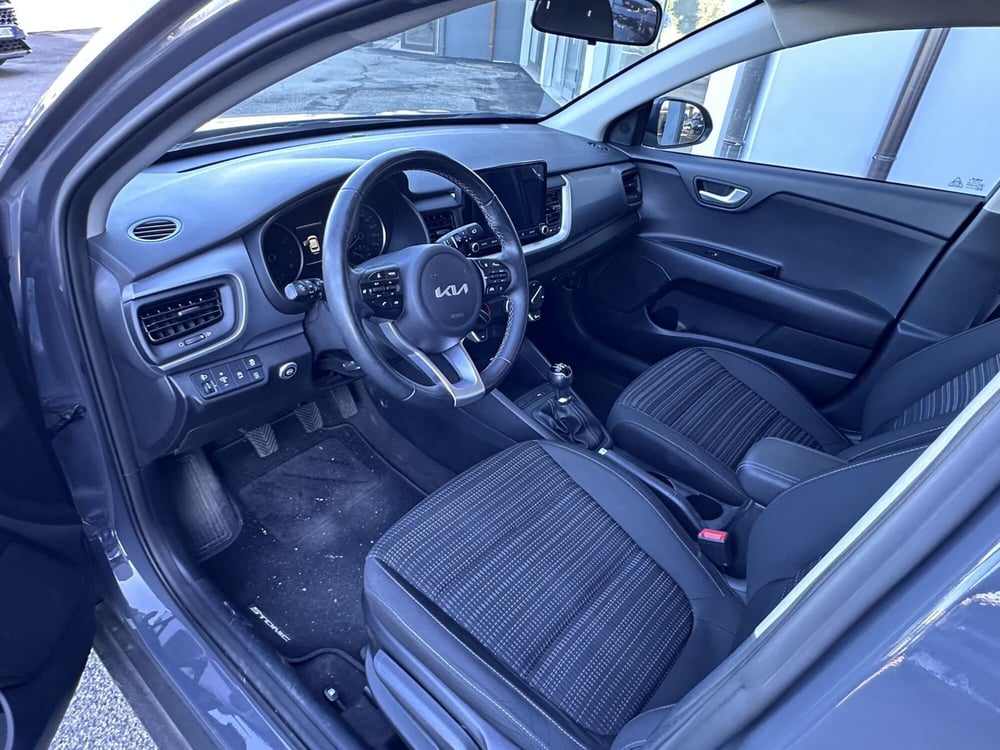 Kia Stonic usata a Cremona (7)