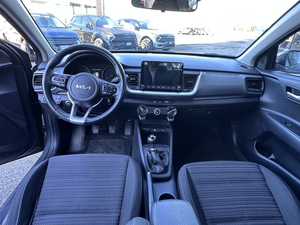 Kia Stonic usata a Cremona (9)