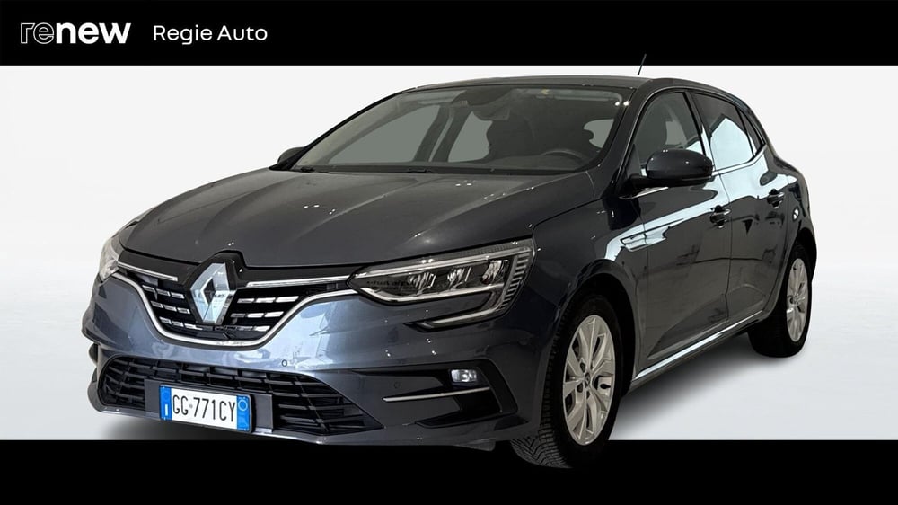 Renault Mégane usata a Viterbo