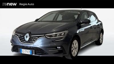 Renault M&eacute;gane Plug-in Hybrid E-TECH 160 Business del 2021 usata a Viterbo