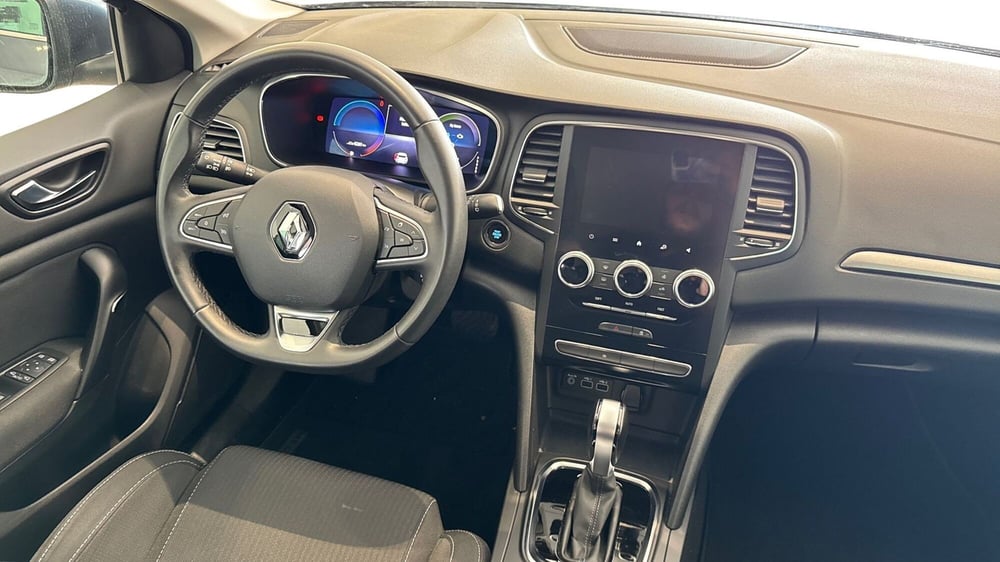 Renault Mégane usata a Viterbo (12)
