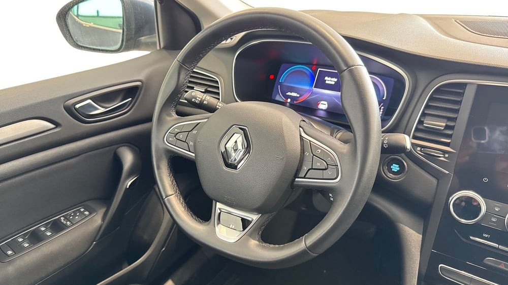 Renault Mégane usata a Viterbo (13)