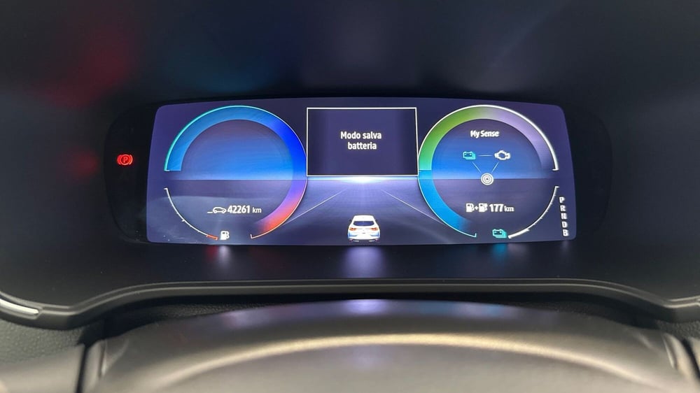 Renault Mégane usata a Viterbo (14)