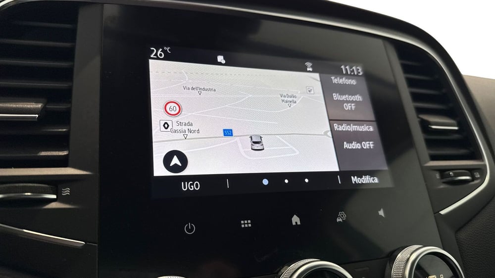 Renault Mégane usata a Viterbo (15)