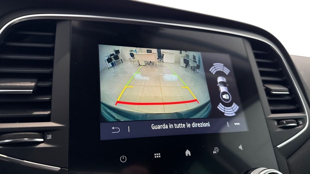 Renault Mégane usata a Viterbo (16)