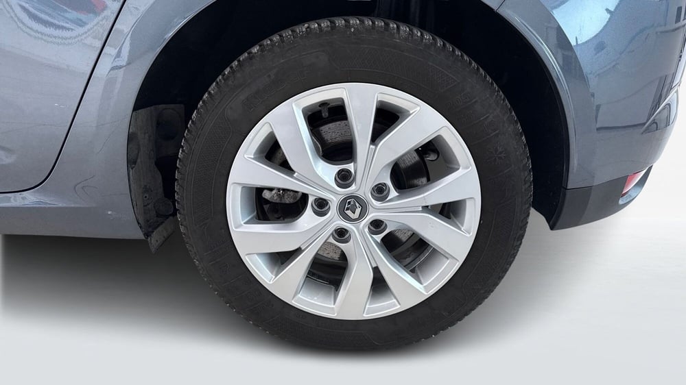 Renault Mégane usata a Viterbo (19)