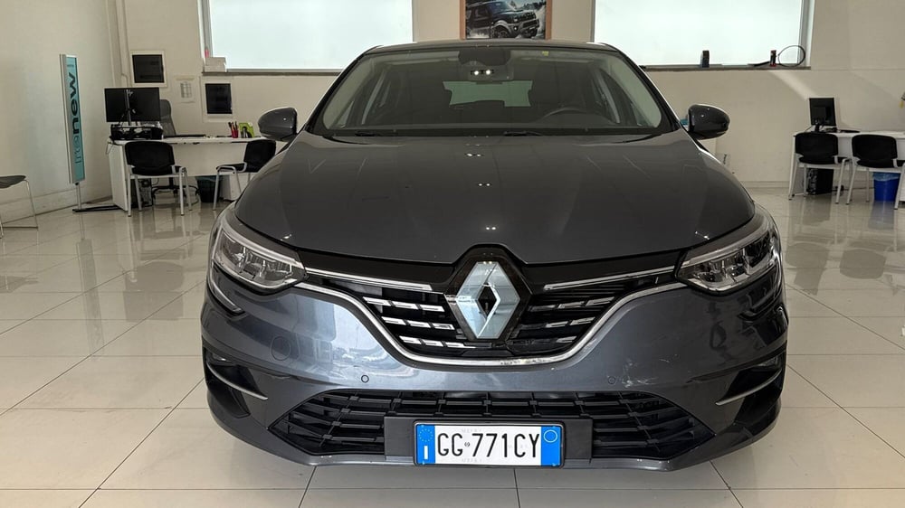 Renault Mégane usata a Viterbo (2)