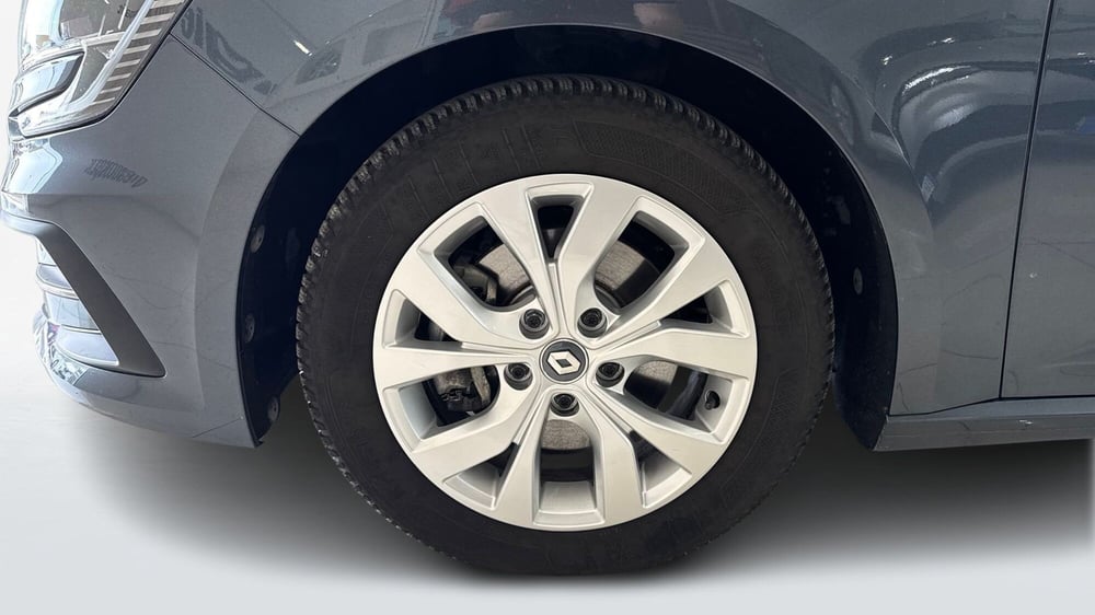 Renault Mégane usata a Viterbo (20)