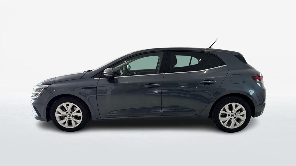 Renault Mégane usata a Viterbo (4)