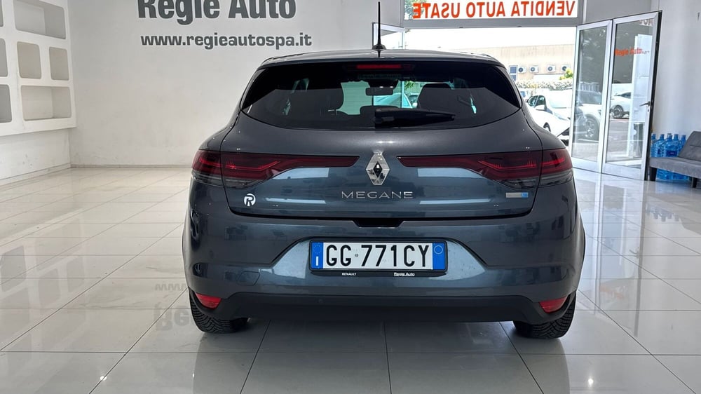 Renault Mégane usata a Viterbo (5)