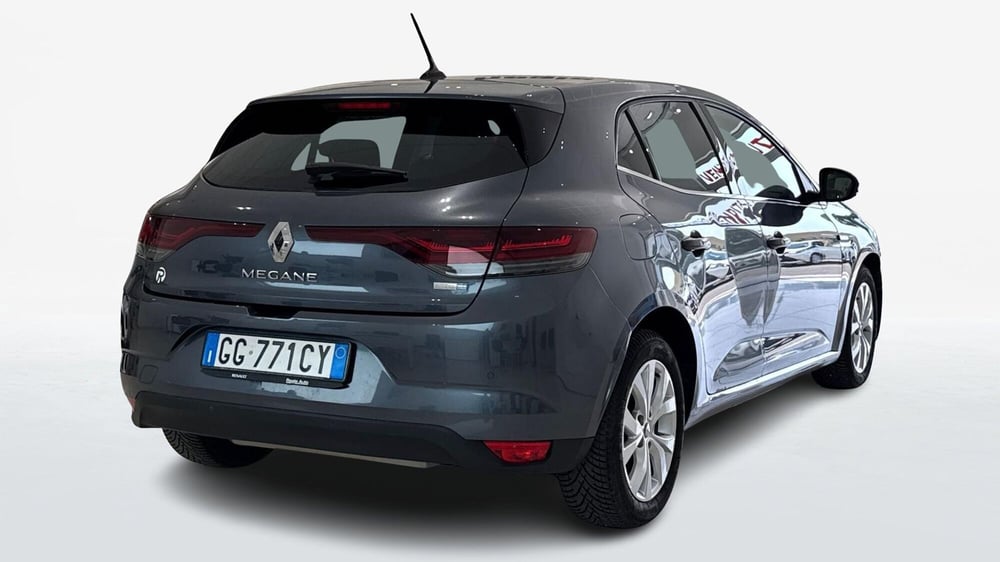 Renault Mégane usata a Viterbo (6)