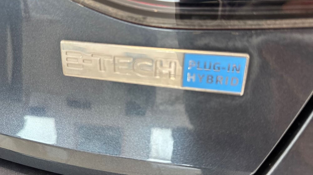 Renault Mégane usata a Viterbo (7)