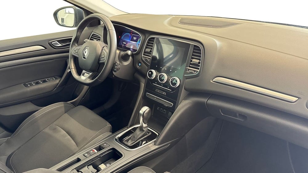 Renault Mégane usata a Viterbo (8)
