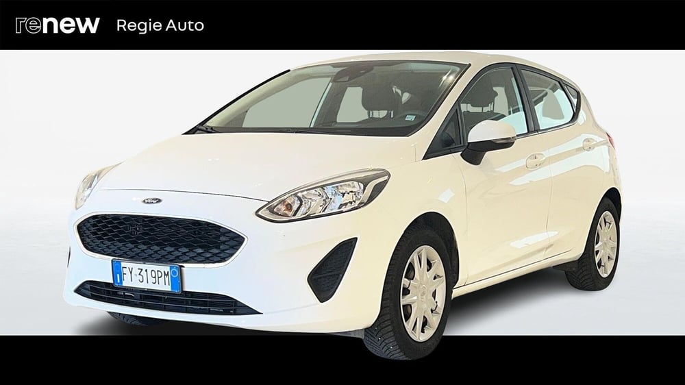 Ford Fiesta usata a Viterbo