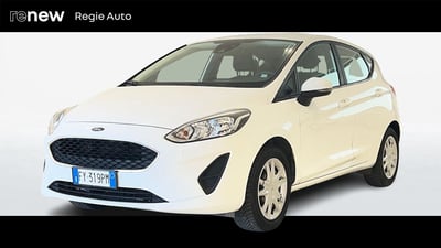 Ford Fiesta Active 1.5 EcoBlue del 2019 usata a Viterbo
