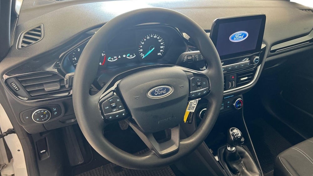 Ford Fiesta usata a Viterbo (14)