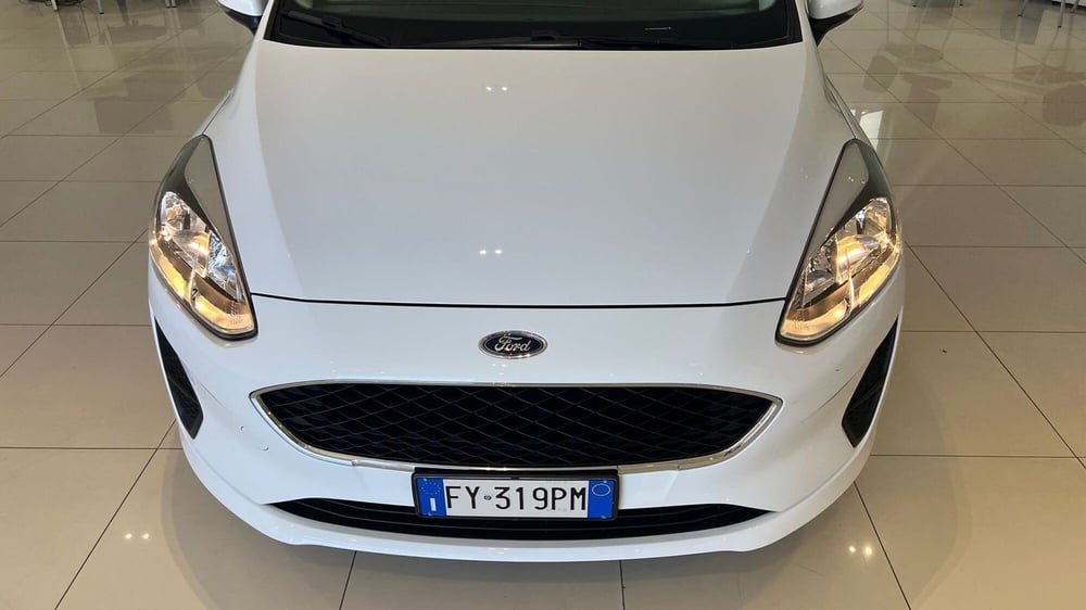 Ford Fiesta usata a Viterbo (16)