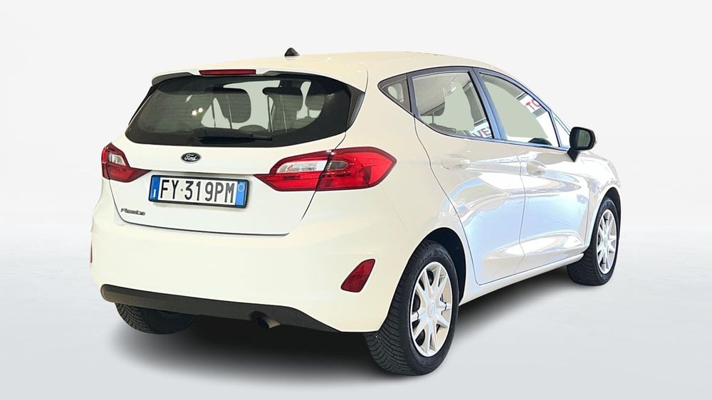 Ford Fiesta usata a Viterbo (2)