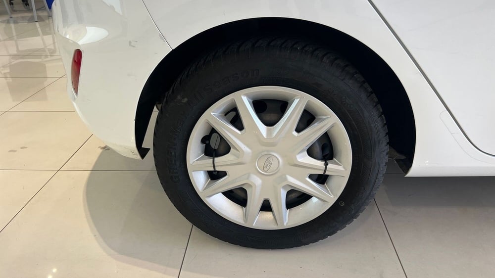 Ford Fiesta usata a Viterbo (5)
