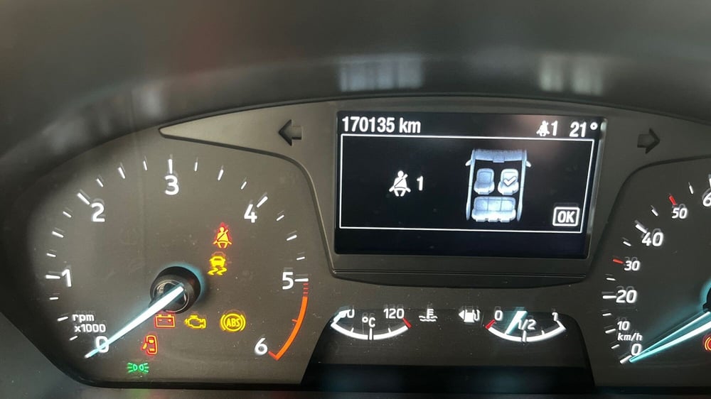 Ford Fiesta usata a Viterbo (6)