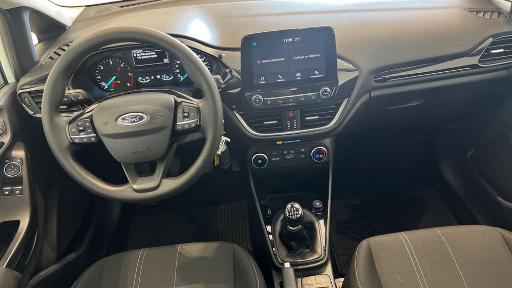Ford Fiesta usata a Viterbo (8)