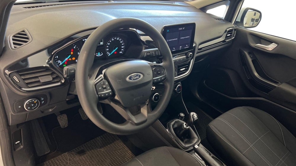 Ford Fiesta usata a Viterbo (9)