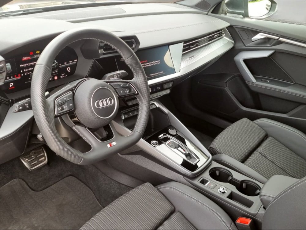 Audi A3 Sportback usata a Livorno (13)