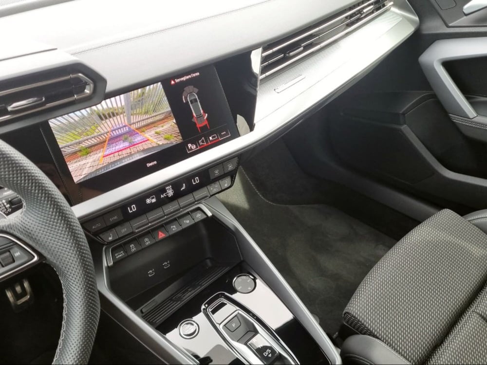 Audi A3 Sportback usata a Livorno (14)