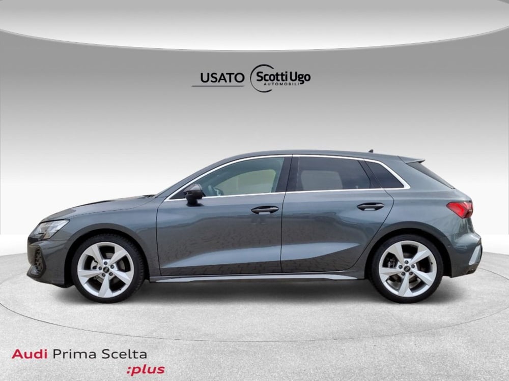 Audi A3 Sportback usata a Livorno (3)