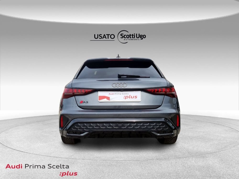 Audi A3 Sportback usata a Livorno (5)