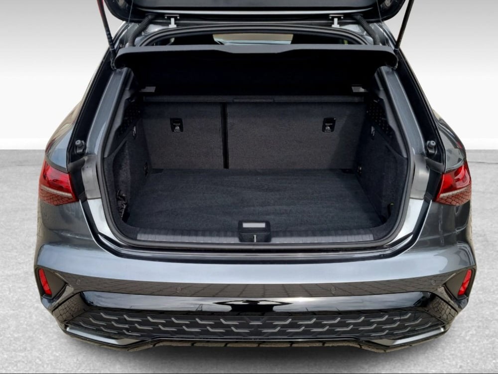Audi A3 Sportback usata a Livorno (6)