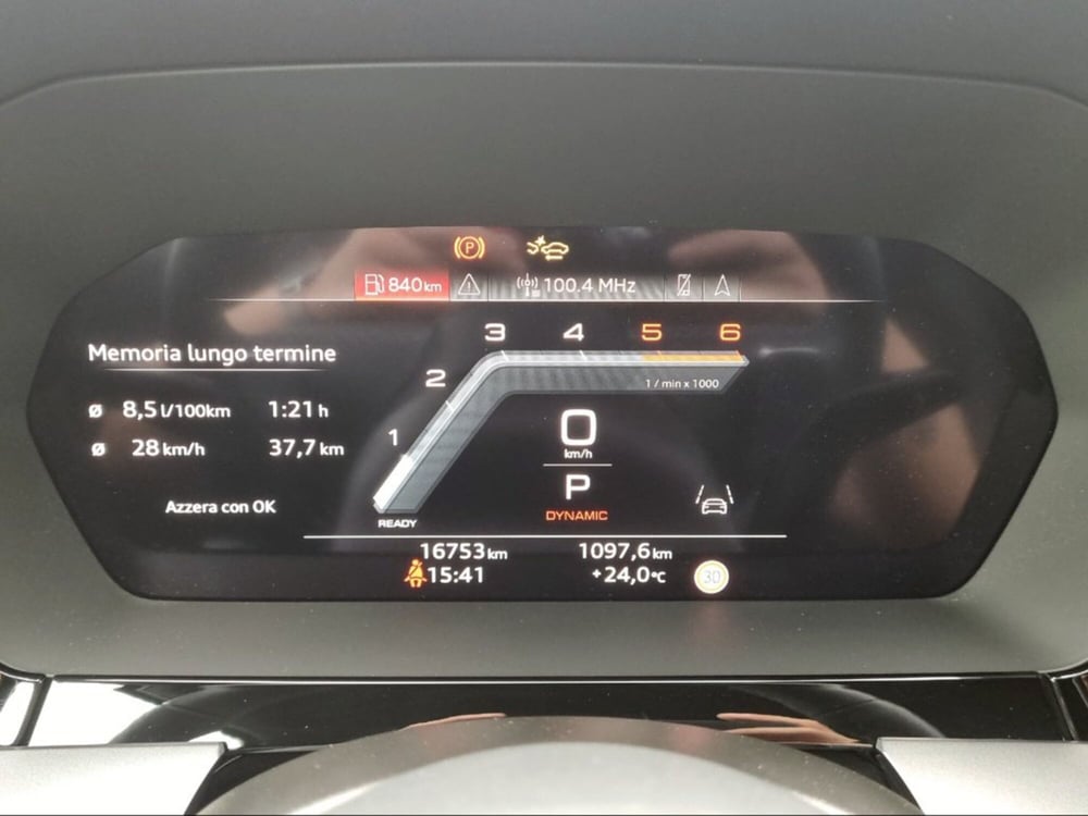 Audi A3 Sportback usata a Livorno (7)