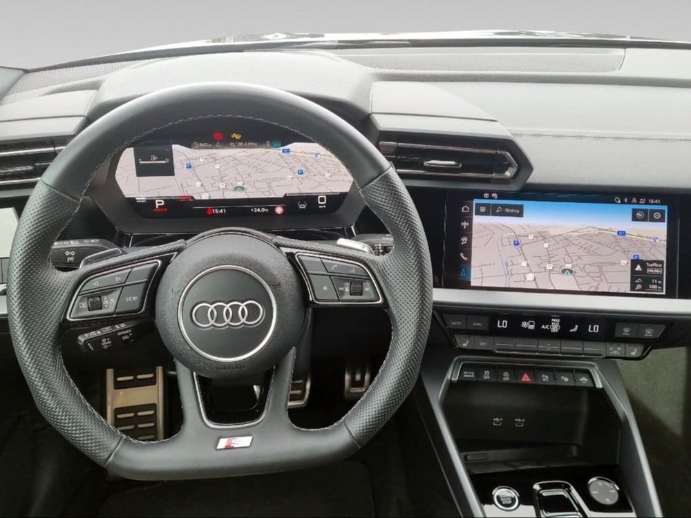 Audi A3 Sportback usata a Livorno (8)