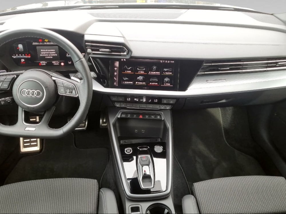 Audi A3 Sportback usata a Livorno (9)