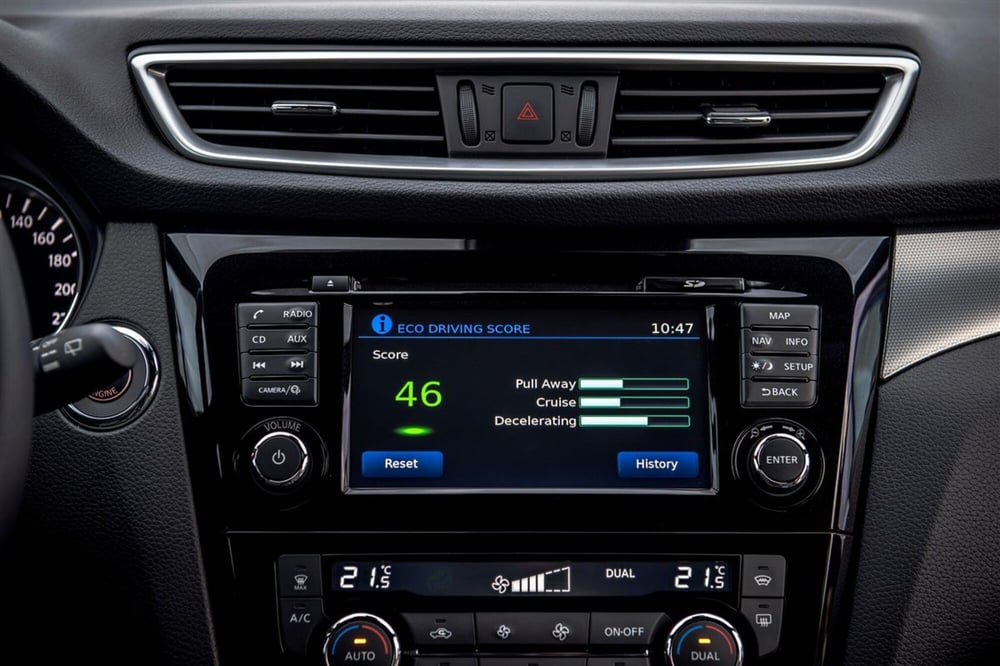 Nissan Qashqai usata a Siena (11)