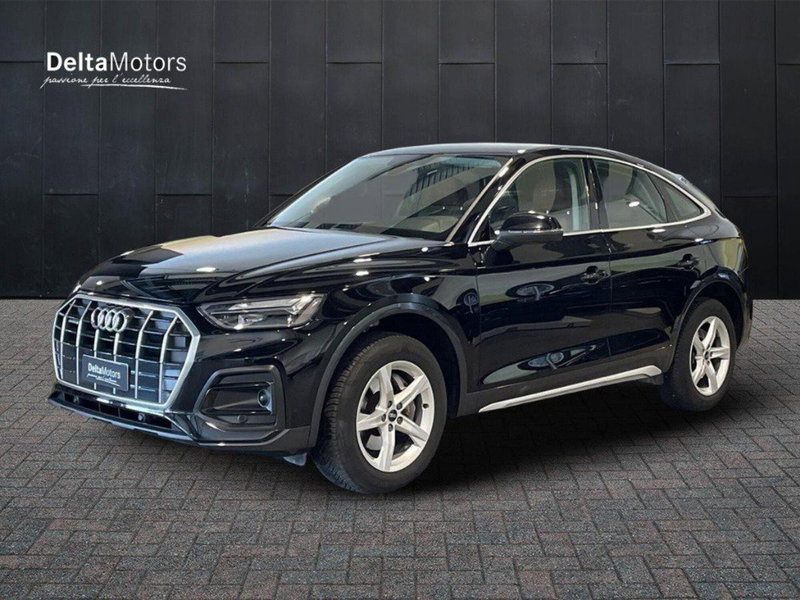 Audi Q5 Sportback usata a Macerata