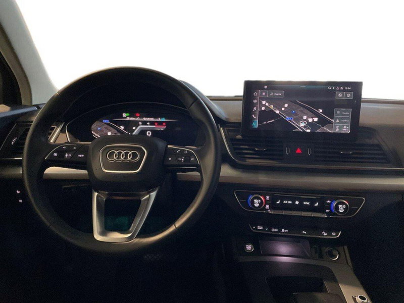 Audi Q5 Sportback usata a Macerata (11)