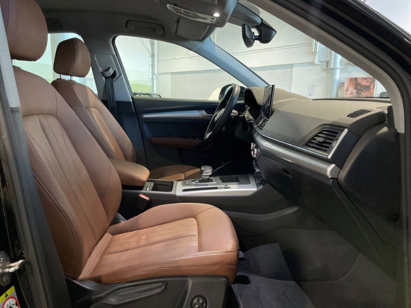 Audi Q5 Sportback usata a Macerata (14)