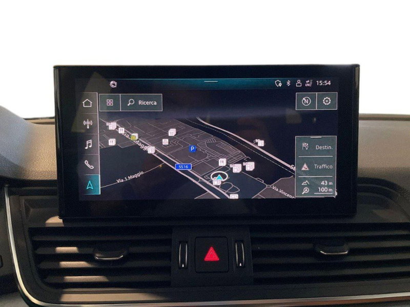 Audi Q5 Sportback usata a Macerata (15)