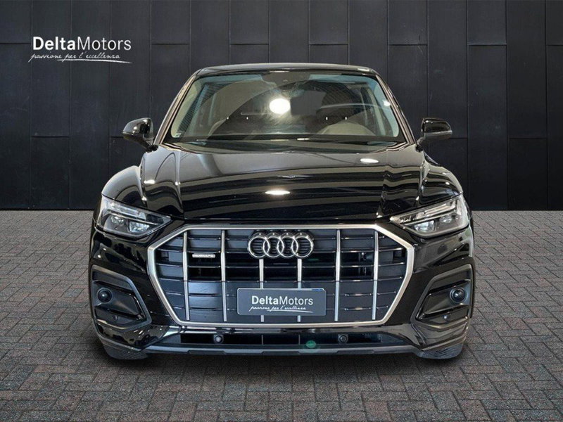 Audi Q5 Sportback usata a Macerata (2)
