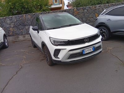 Opel Crossland 1.2 12V Start&amp;Stop Edition del 2022 usata a San Gregorio di Catania